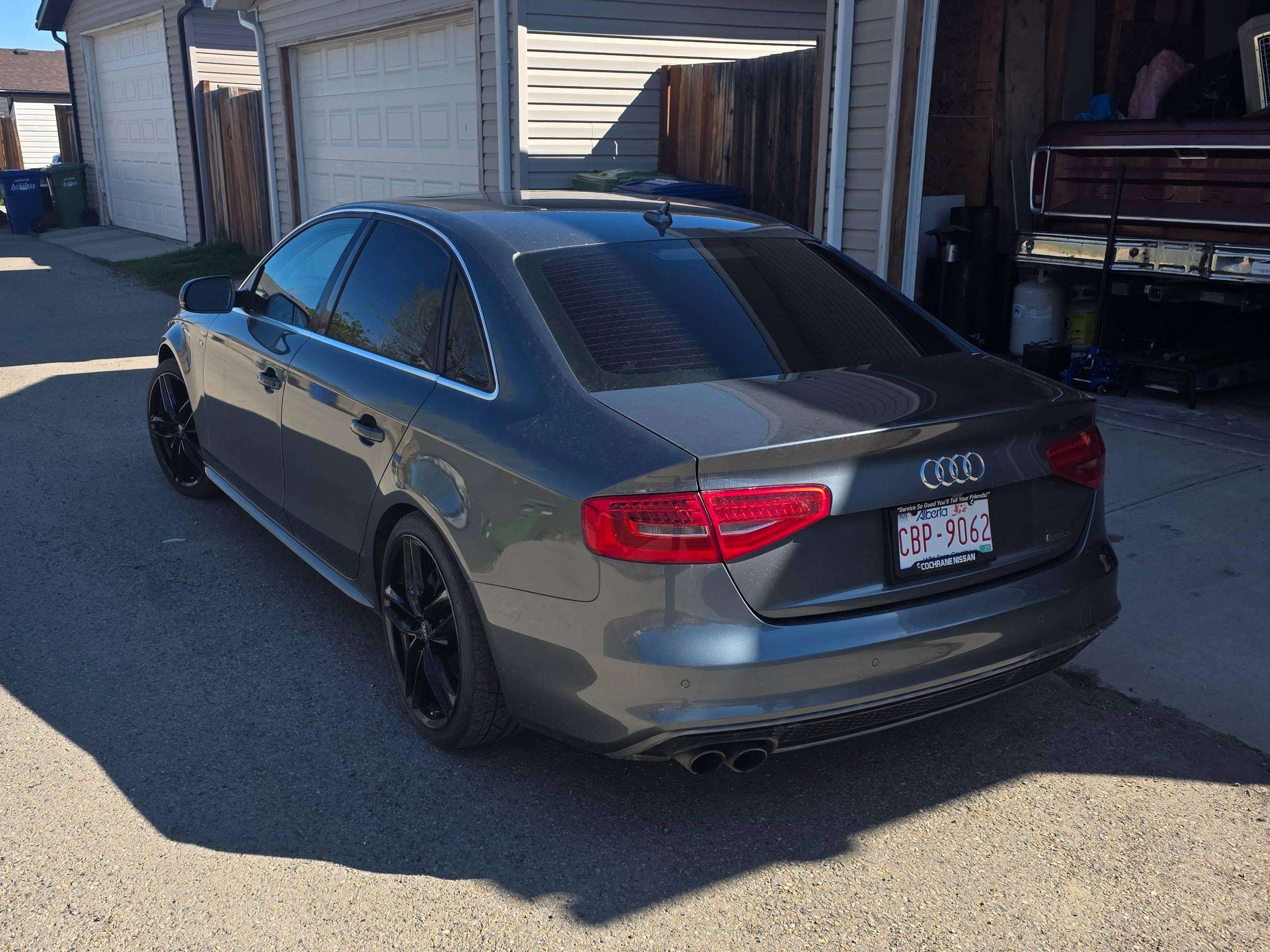 2015 Audi A4 Progressiv plus alt 5