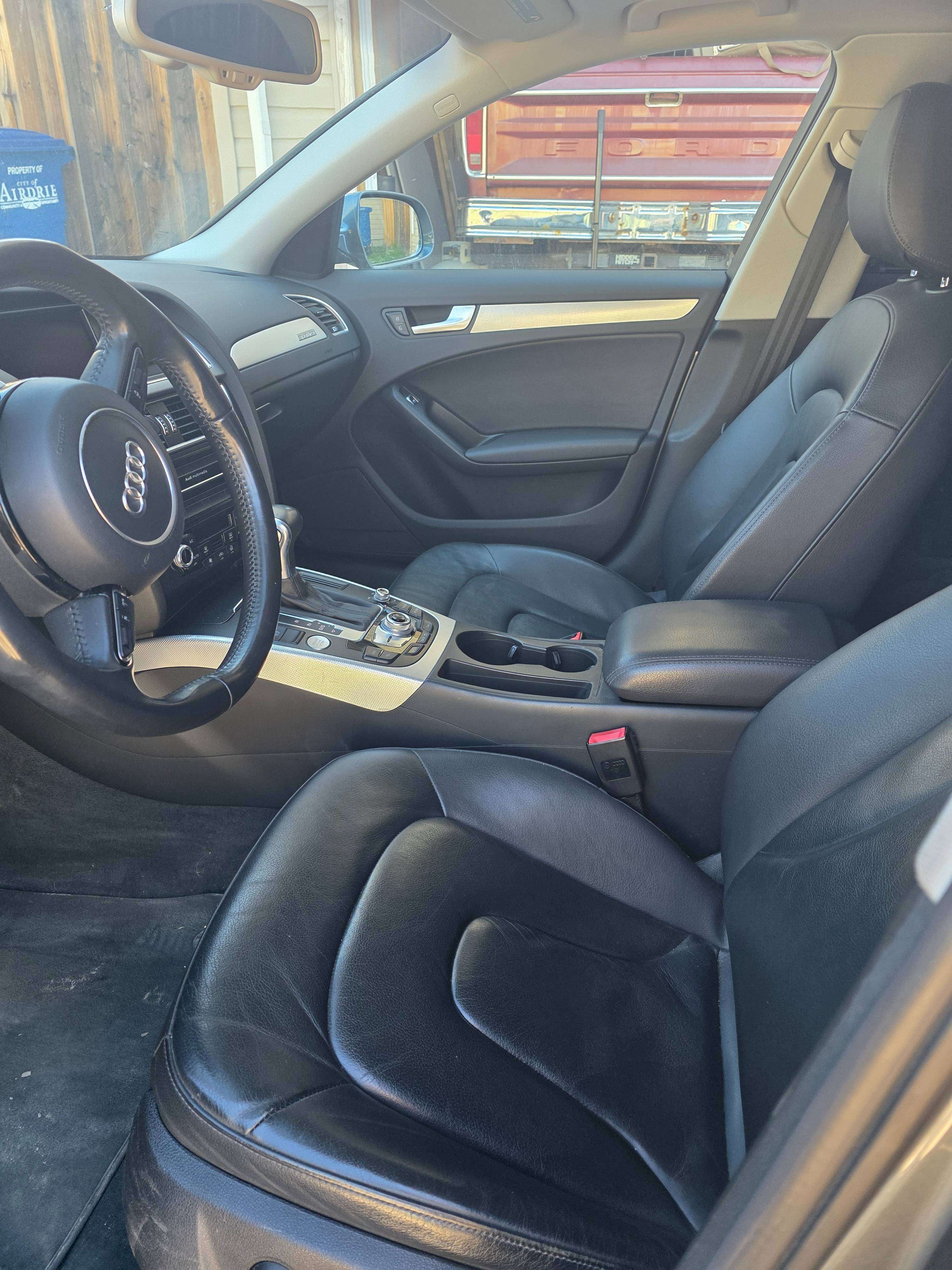 2015 Audi A4 Progressiv plus thumb 9