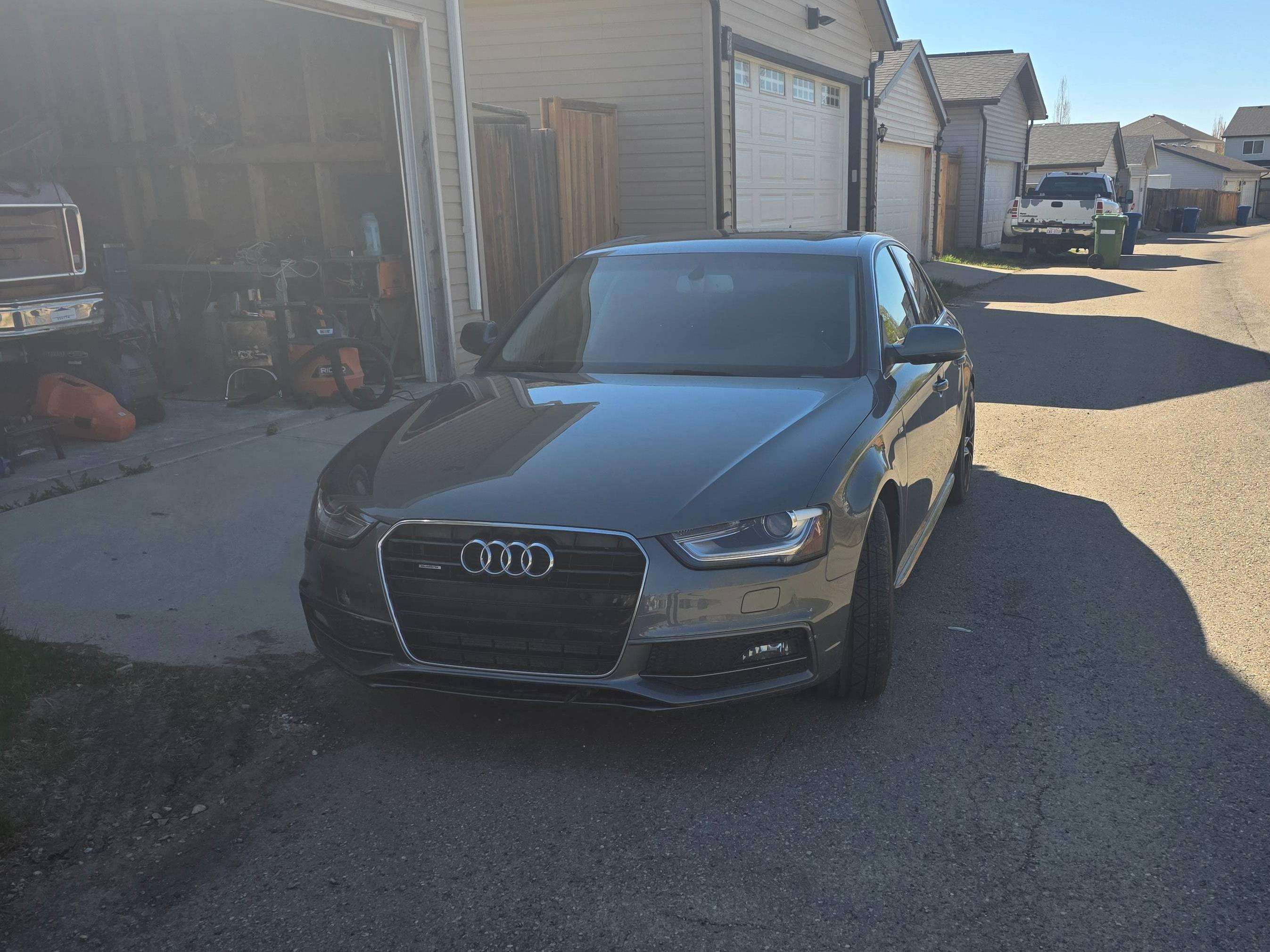 2015 Audi A4 Progressiv plus alt 3