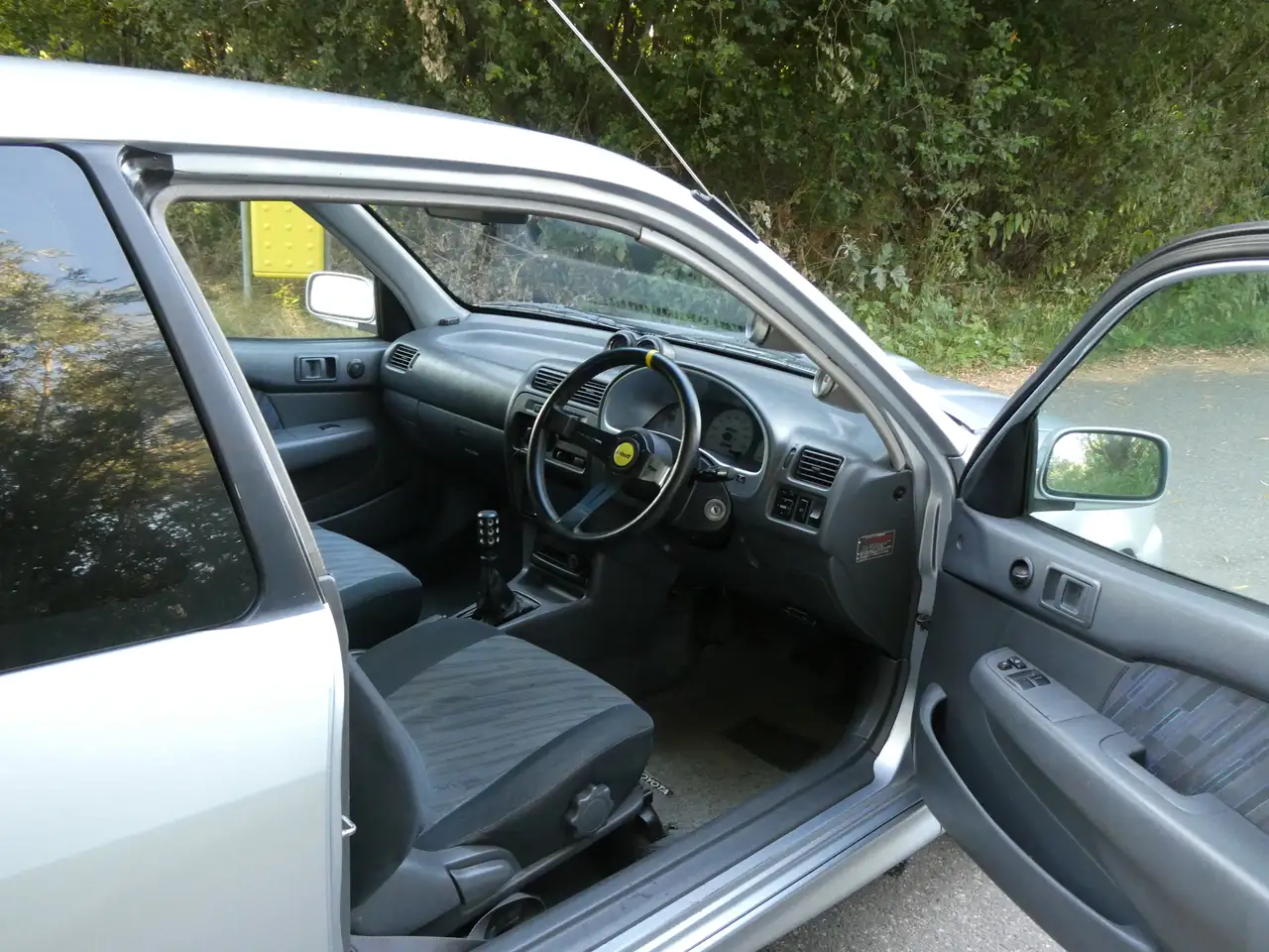 Toyota Starlet Glanza V, foto 10