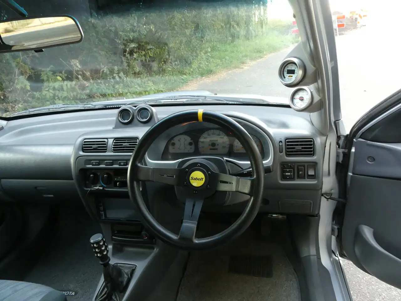 Toyota Starlet Glanza V, foto 11