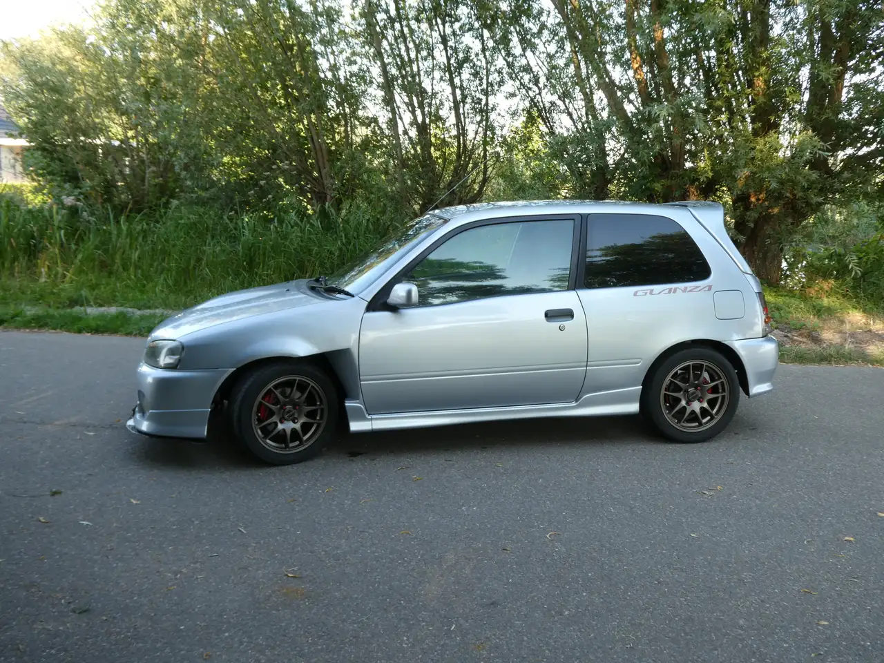 Toyota Starlet Glanza V, foto 6