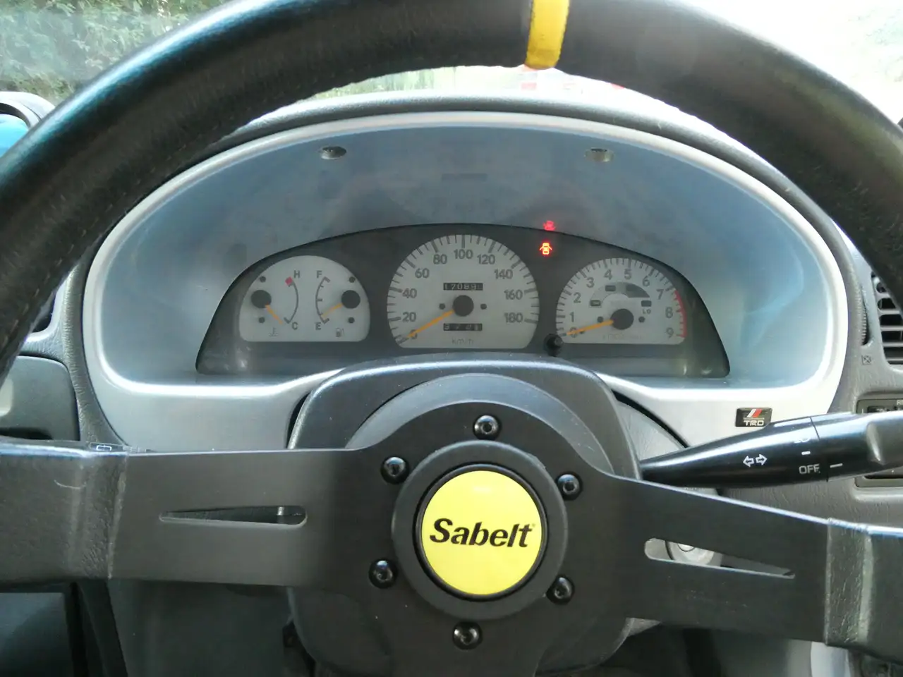 Toyota Starlet Glanza V, foto 12