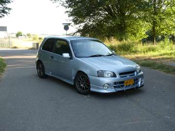 Glanza V