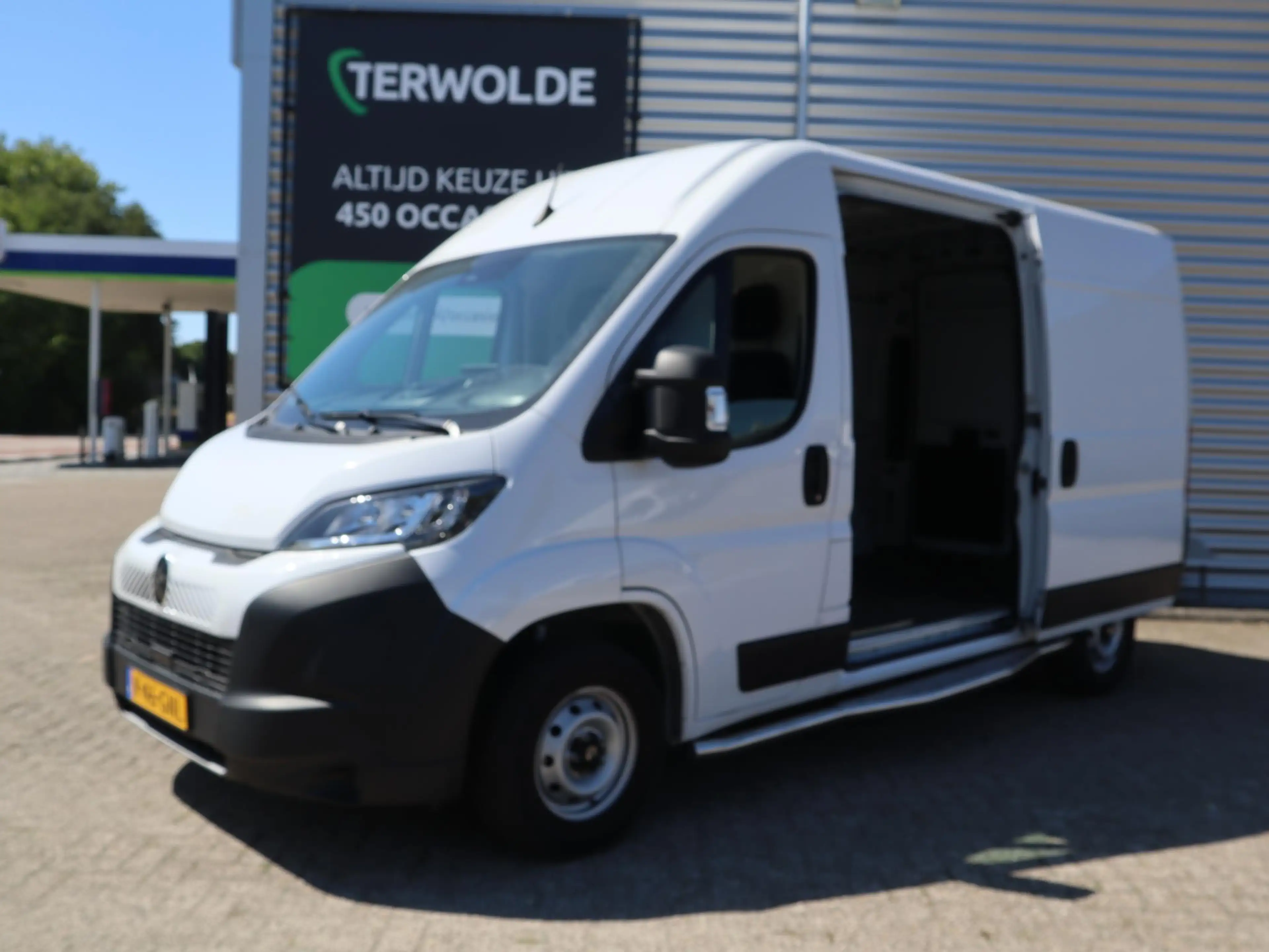Citroen Jumper 2.2 BlueHDi 120 S&S L2H2 3.3t | 2x Schuifdeur | Na — photo 2