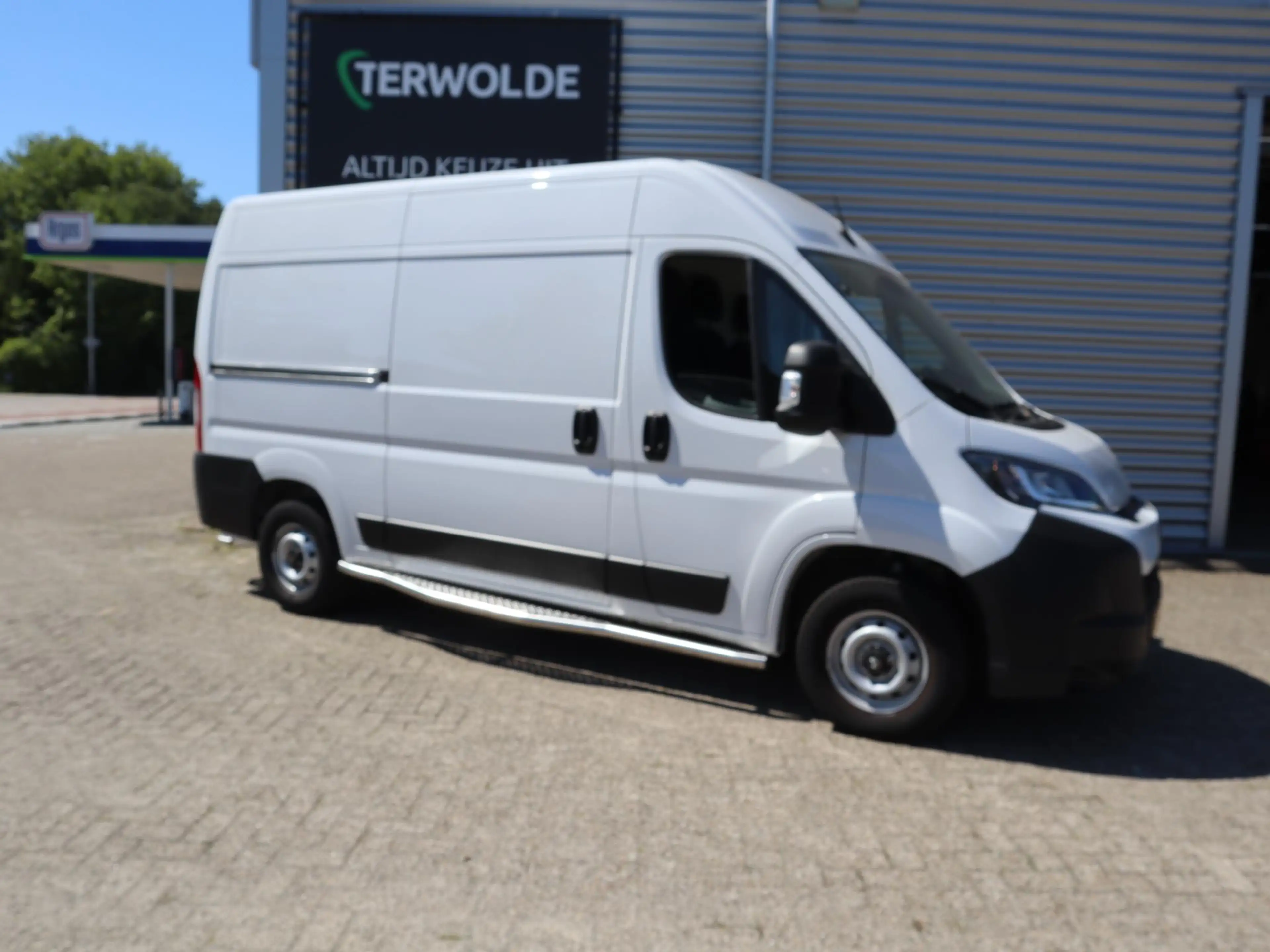 Citroen Jumper 2.2 BlueHDi 120 S&S L2H2 3.3t | 2x Schuifdeur | Na — photo 8