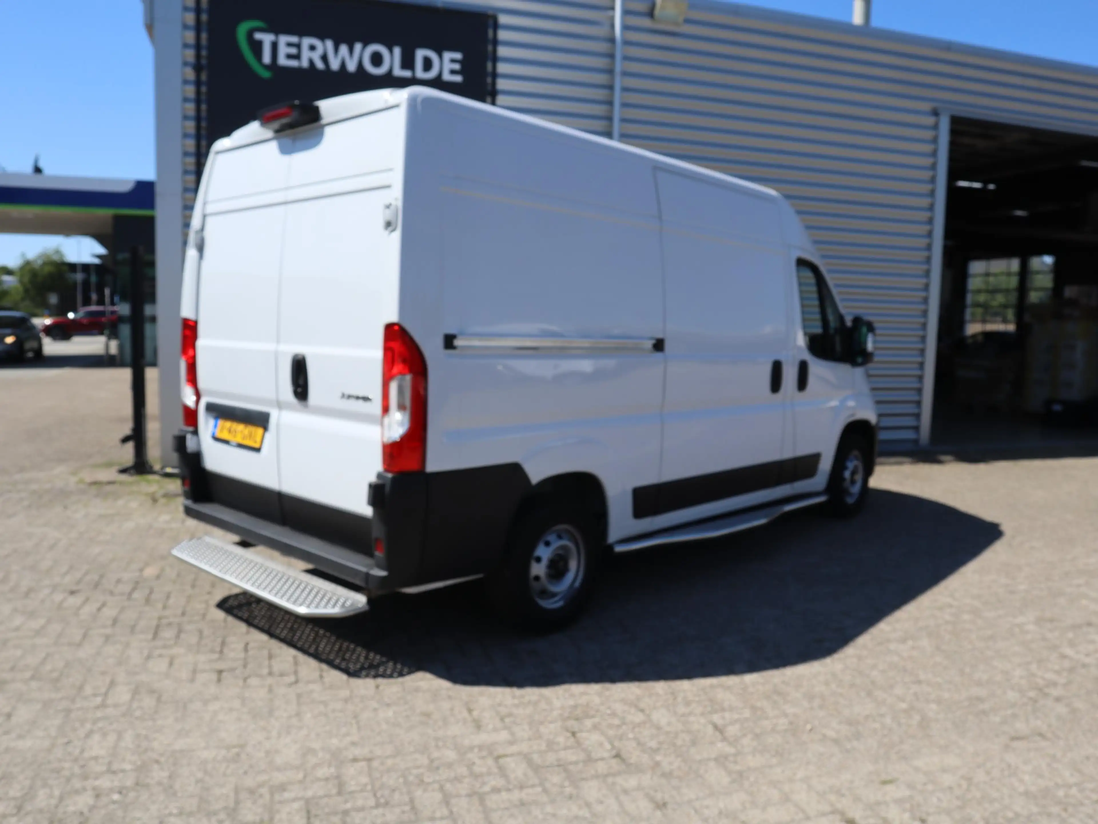Citroen Jumper 2.2 BlueHDi 120 S&S L2H2 3.3t | 2x Schuifdeur | Na — photo 10