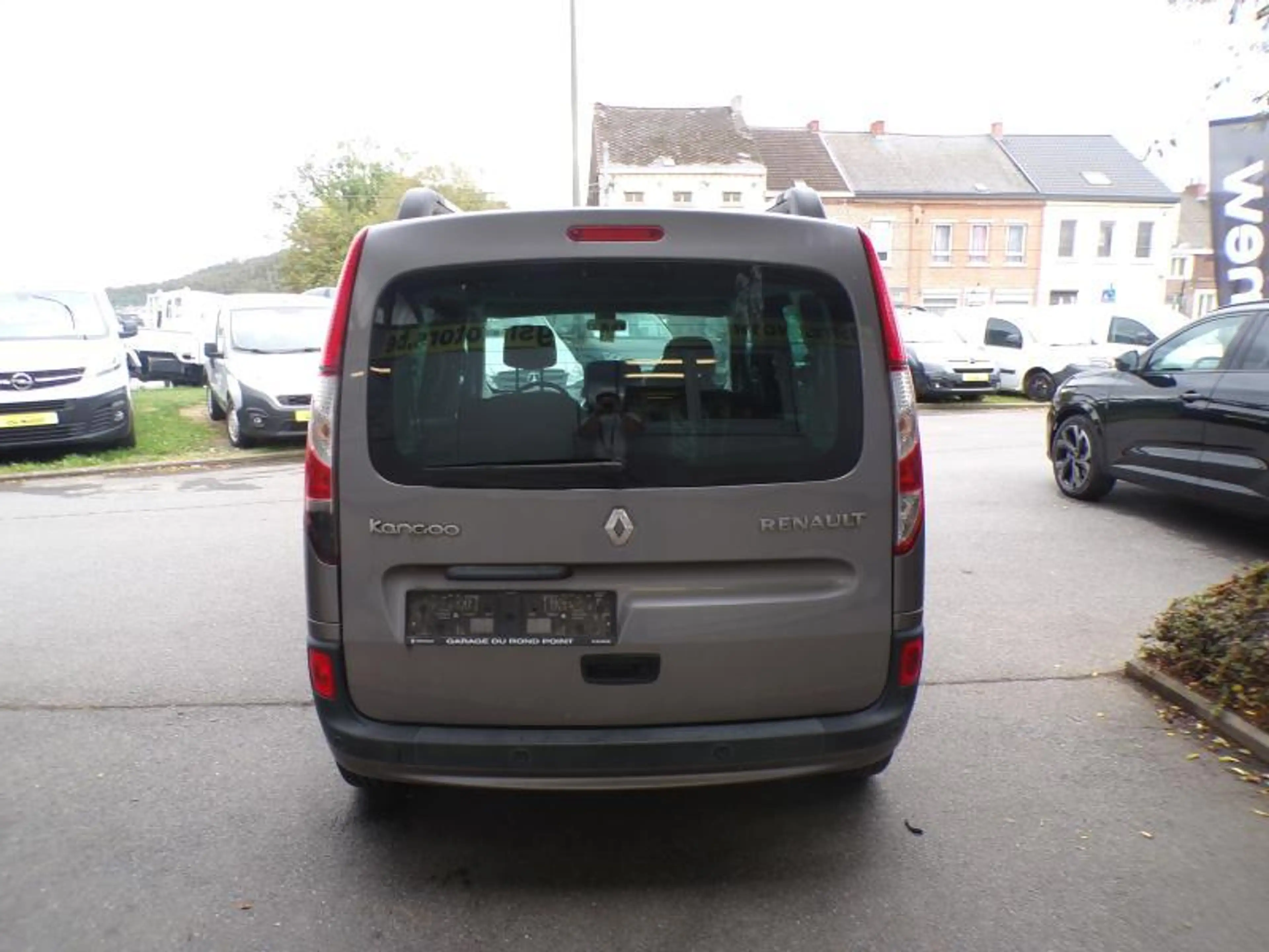 Renault Kangoo 1.5dCi 95cv Gris 10/20 34413km!!! Clim Radio CD — photo 5