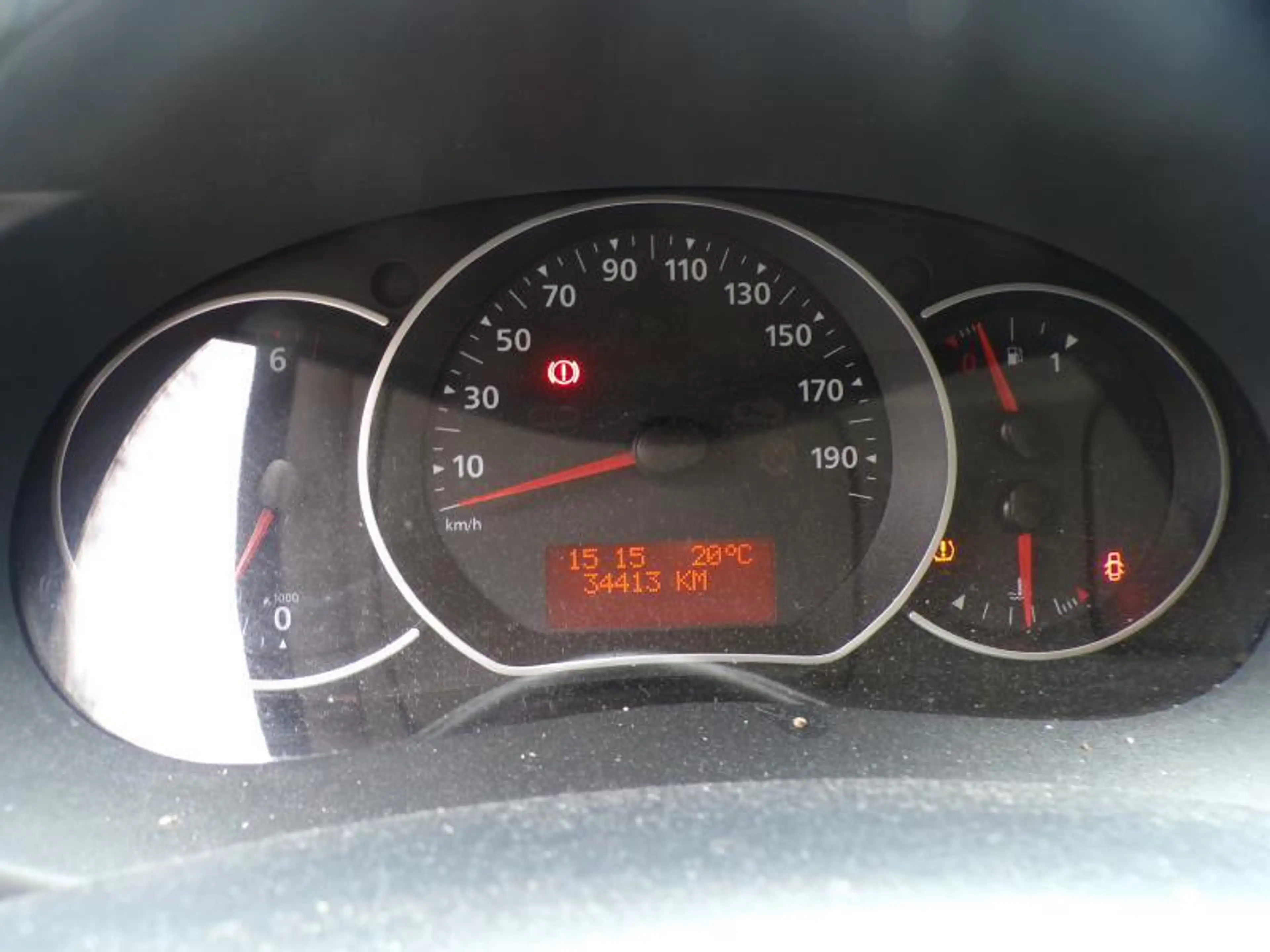 Renault Kangoo 1.5dCi 95cv Gris 10/20 34413km!!! Clim Radio CD — photo 14