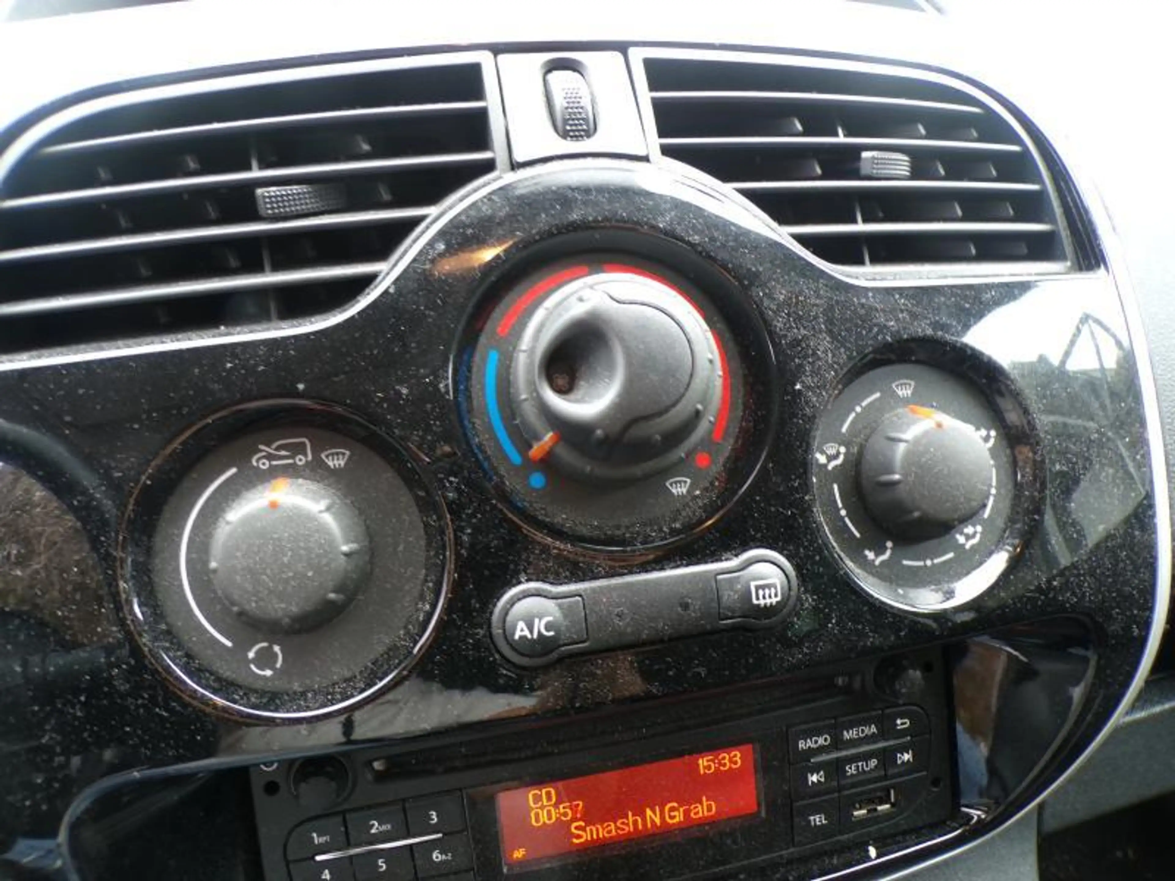 Renault Kangoo 1.5dCi 95cv Gris 10/20 34413km!!! Clim Radio CD — photo 13