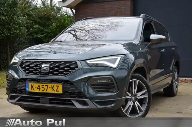 SEAT Ateca 1.5 TSI FR Business Intense Navi/Led/Pdc/Ecc/Virtu