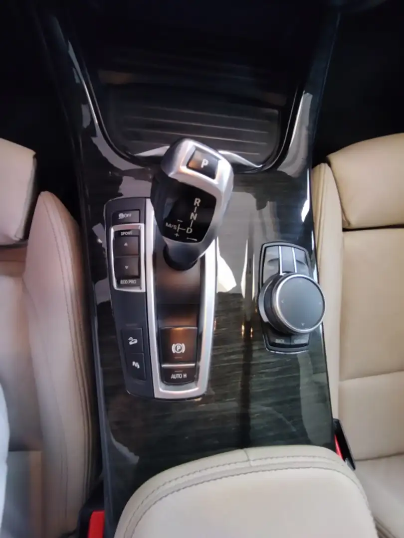 BMW X4 xDrive 20dA Azul - 2