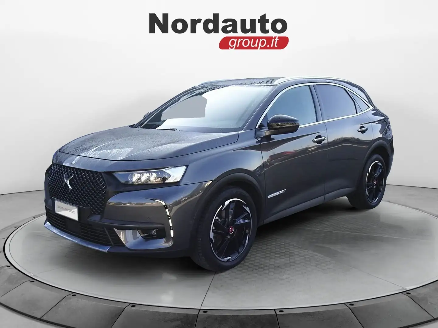 DS Automobiles DS 7 Crossback DS 7 Crossback BlueHDi 130 aut. Grand Chic Grigio - 1