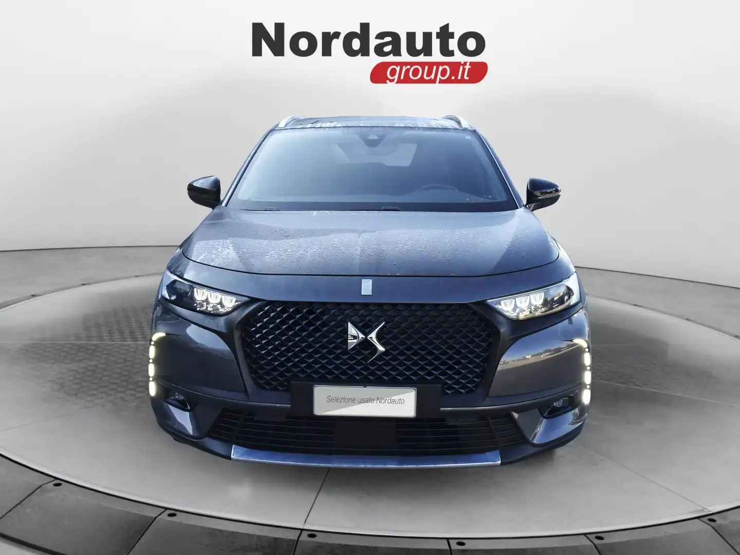 DS Automobiles DS 7 Crossback DS 7 Crossback BlueHDi 130 aut. Grand Chic Grigio - 2