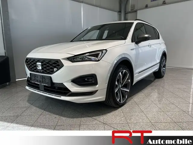 SEAT Tarraco 2.0 TSI FR 4Drive