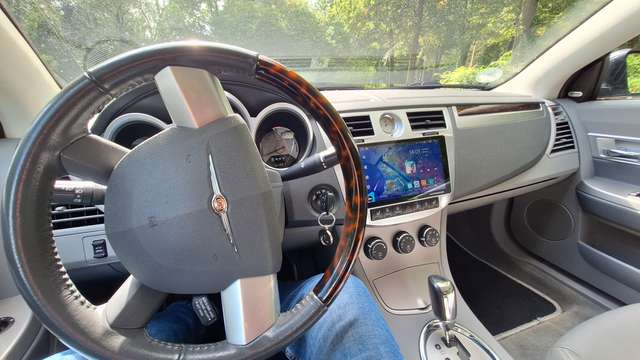 Chrysler Sebring Sebring Cabrio 2.7 Automatik Limited Hard-Top