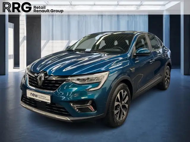 Renault Arkana EQUILIBRE TCe 140 MILD HYBRID UPE:32.200,-