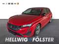 Peugeot 308 Allure 1.5 Aut. SHZ Navi Kamera Rot - thumbnail 1