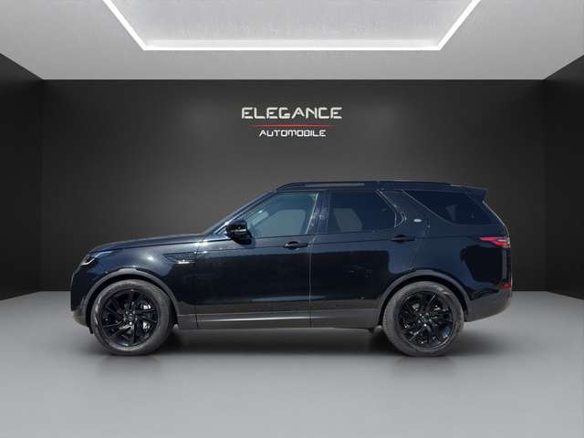 Land Rover Discovery 5 HSE SDV6*Black Pack*7Sitzer*Panorama