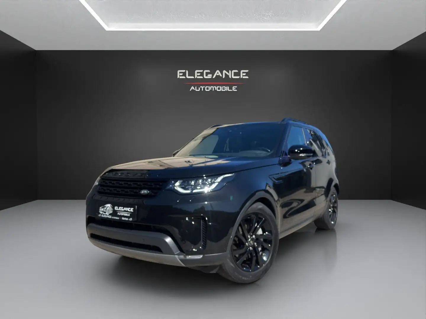 Land Rover Discovery 5 HSE SDV6*Black Pack*7Sitzer*Panorama Noir - 1