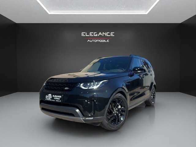 Imagine Land Rover Discovery 5 HSE SDV6*Black Pack*7Sitzer*Panorama