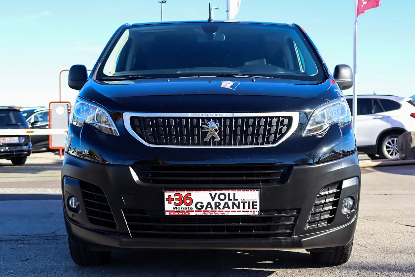 Peugeot Expert Expert DK L2H1 2,0HDi 180 netto 16.650.- KAMERA... Schwarz - 2