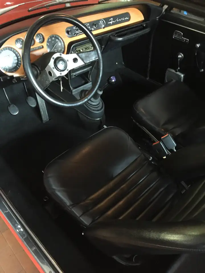 Lancia Fulvia 1600 HF CORSA, foto 3
