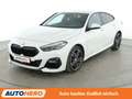 BMW 220 220i Gran Coupe M Sport Aut.*NAVI*TEMPO*LED*PDC* Weiß - thumbnail 1