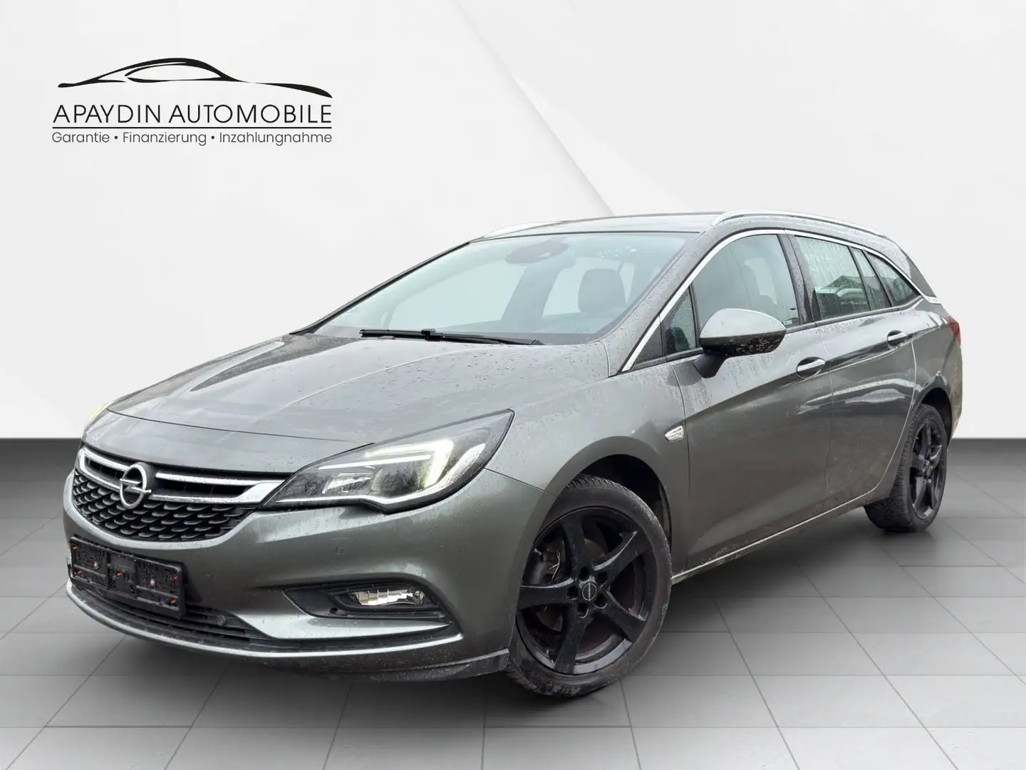 Opel Astra K Sports Tourer 1.4 Innovation Grau - 1