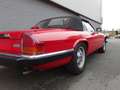 Jaguar XJS XJS Cabriolet 1990 V12 Origineel en zeer goed! Rood - thumbnail 14