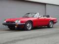 Jaguar XJS XJS Cabriolet 1990 V12 Origineel en zeer goed! crvena - thumbnail 2