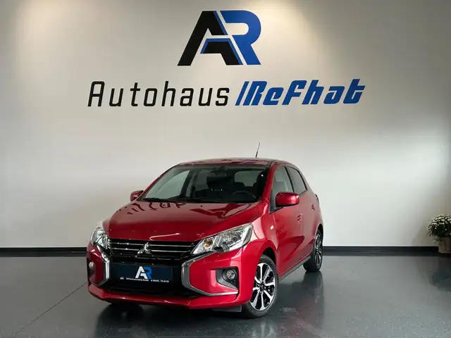 Mitsubishi Space Star Select+*KAMERA*SITZHEIZUNG*MULTIFUNKT