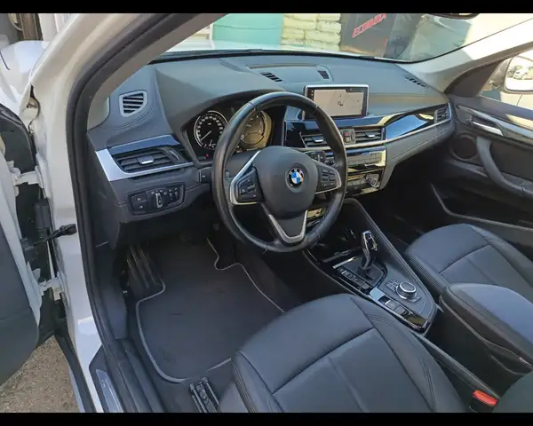 BMW X1 view 23