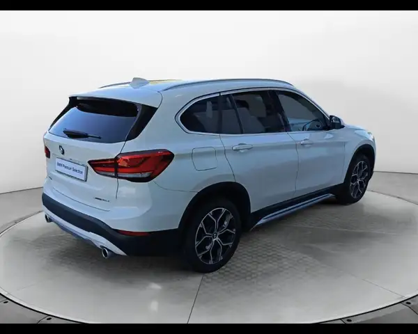BMW X1 view 6