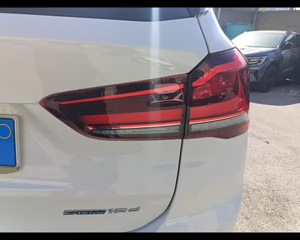 BMW X1 view 12