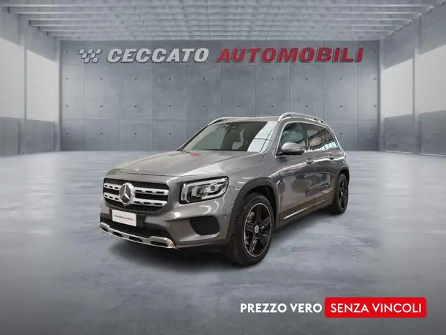 Mercedes-Benz GLB 200 GLB 200 d Executive auto