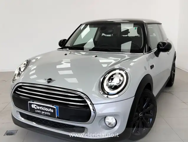 MINI Cooper Cooper 1.5 Cooper D Baker Street