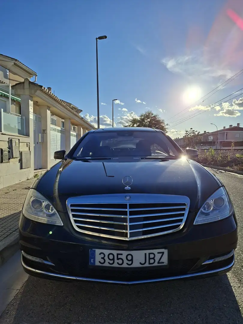 Mercedes-Benz S 500 BE Largo 4M Aut. - 2