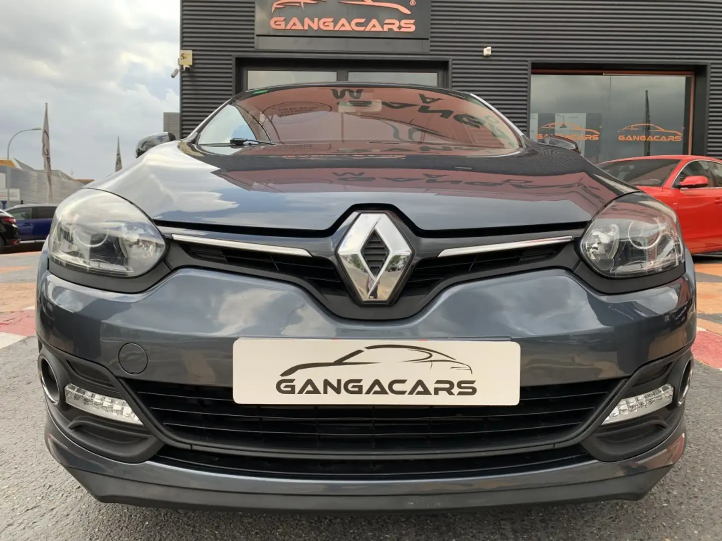 Renault Megane 1.2 TCE Energy Limited S&S 115 Grijs - 1