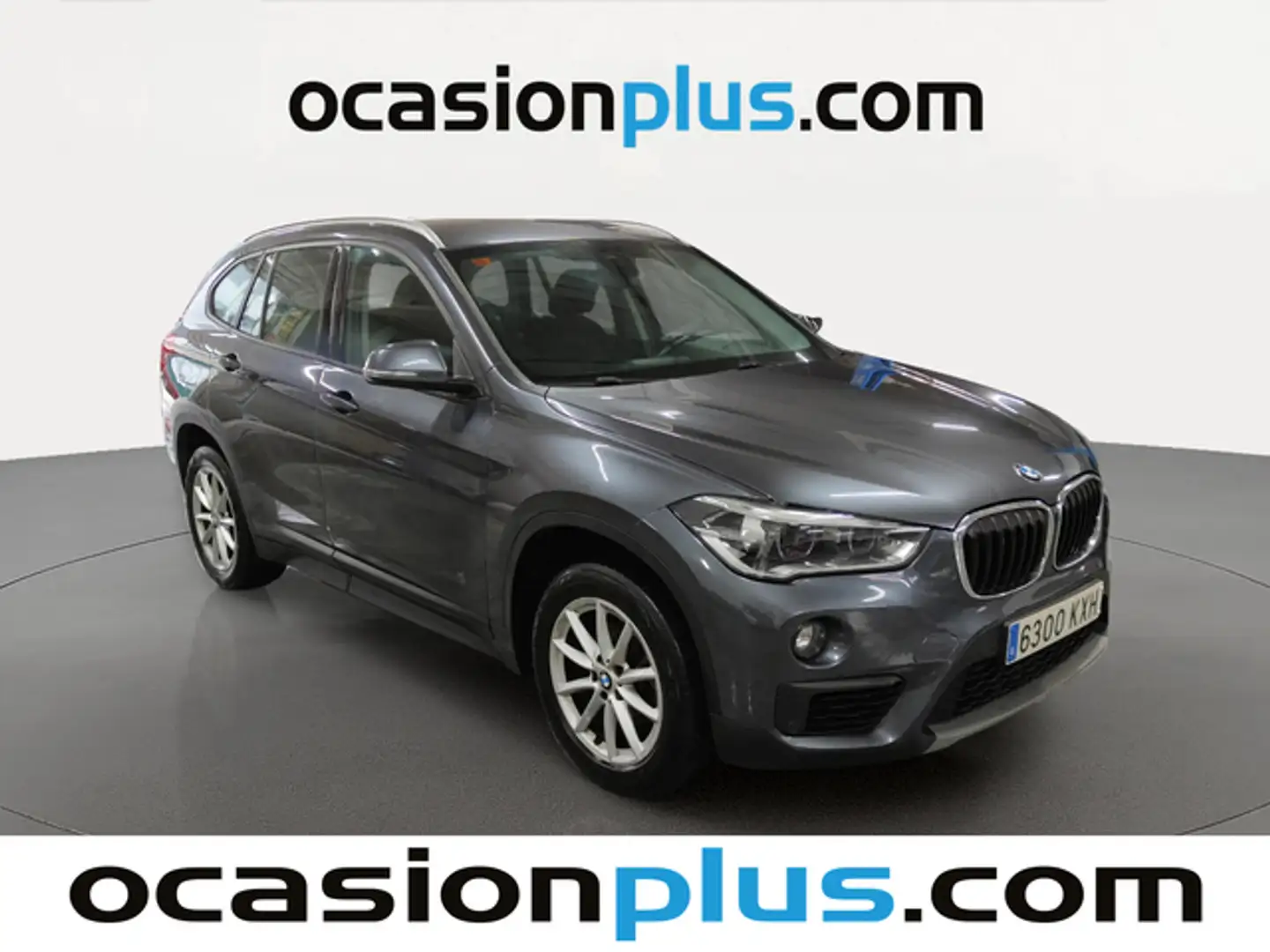 BMW X1 sDrive 16d Grau - 2