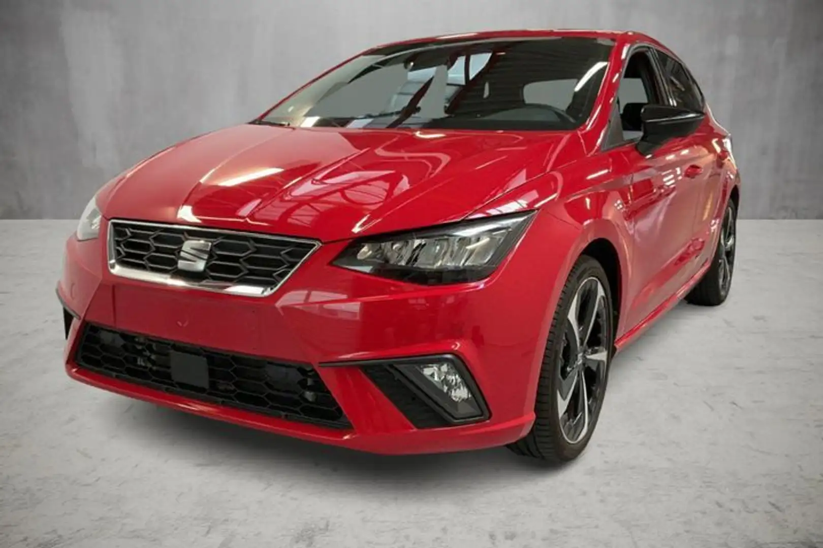 SEAT Ibiza FR 1.0 TSI DSG ACC LED Carplay Rot - 2