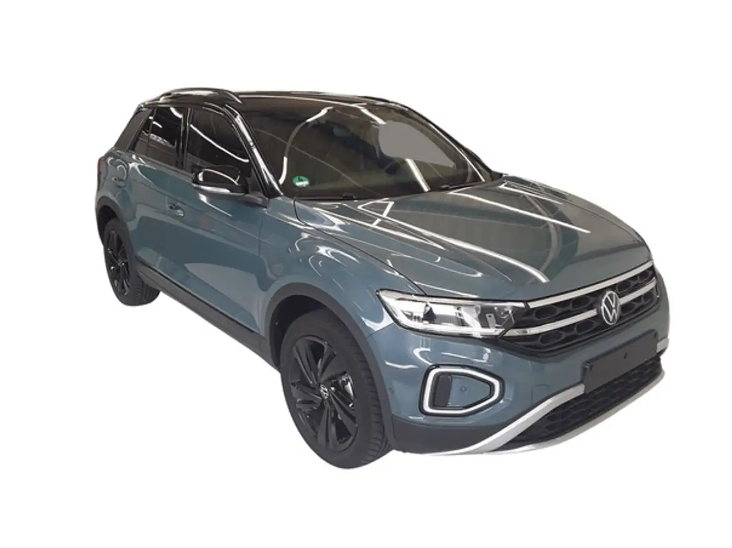 Volkswagen T-Roc Style TSI StHz /B&O 44.600,- Neupreis Blau - 2