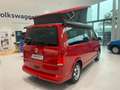 Volkswagen T6.1 California VW T6.1 California Beach Camper TDI Rosso - thumbnail 4