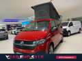 Volkswagen T6.1 California VW T6.1 California Beach Camper TDI Rosso - thumbnail 1