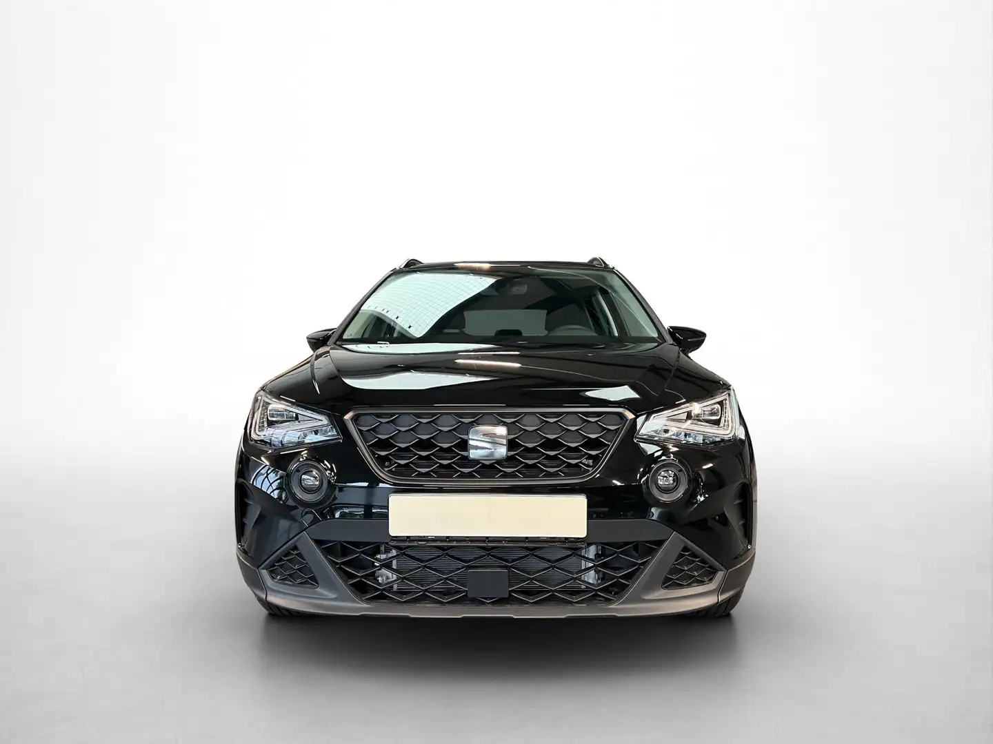 SEAT Arona Style Edition 1,0TSI DSG 85KW/116PS Full LED, T... Schwarz - 2