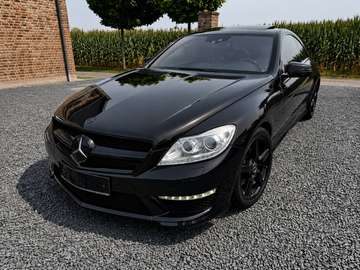 CL 500 Grand Edition AMG LINE // Nachtsicht //