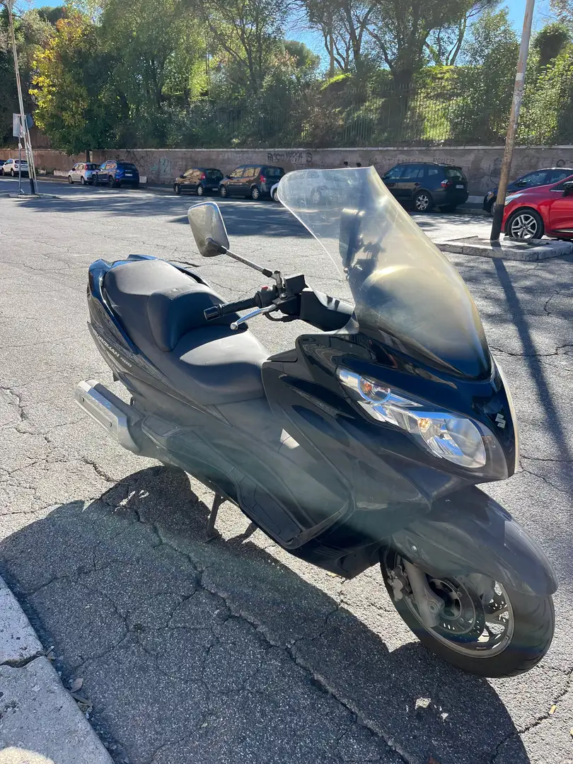 Suzuki Burgman 400 - 1