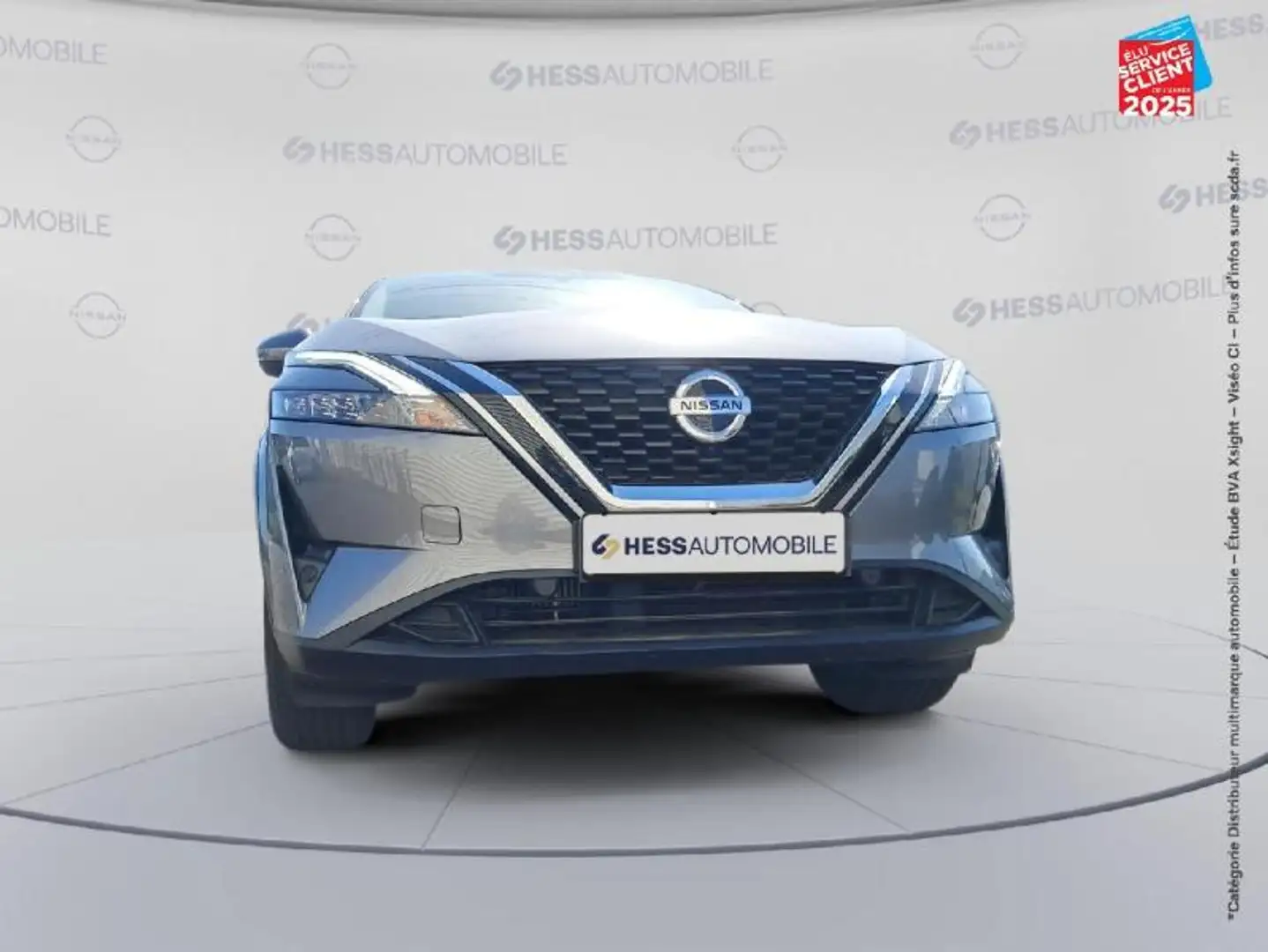 Nissan Qashqai 1.3 Mild Hybrid 140ch N-Connecta - 2