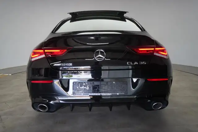 Mercedes-Benz CLA view 6