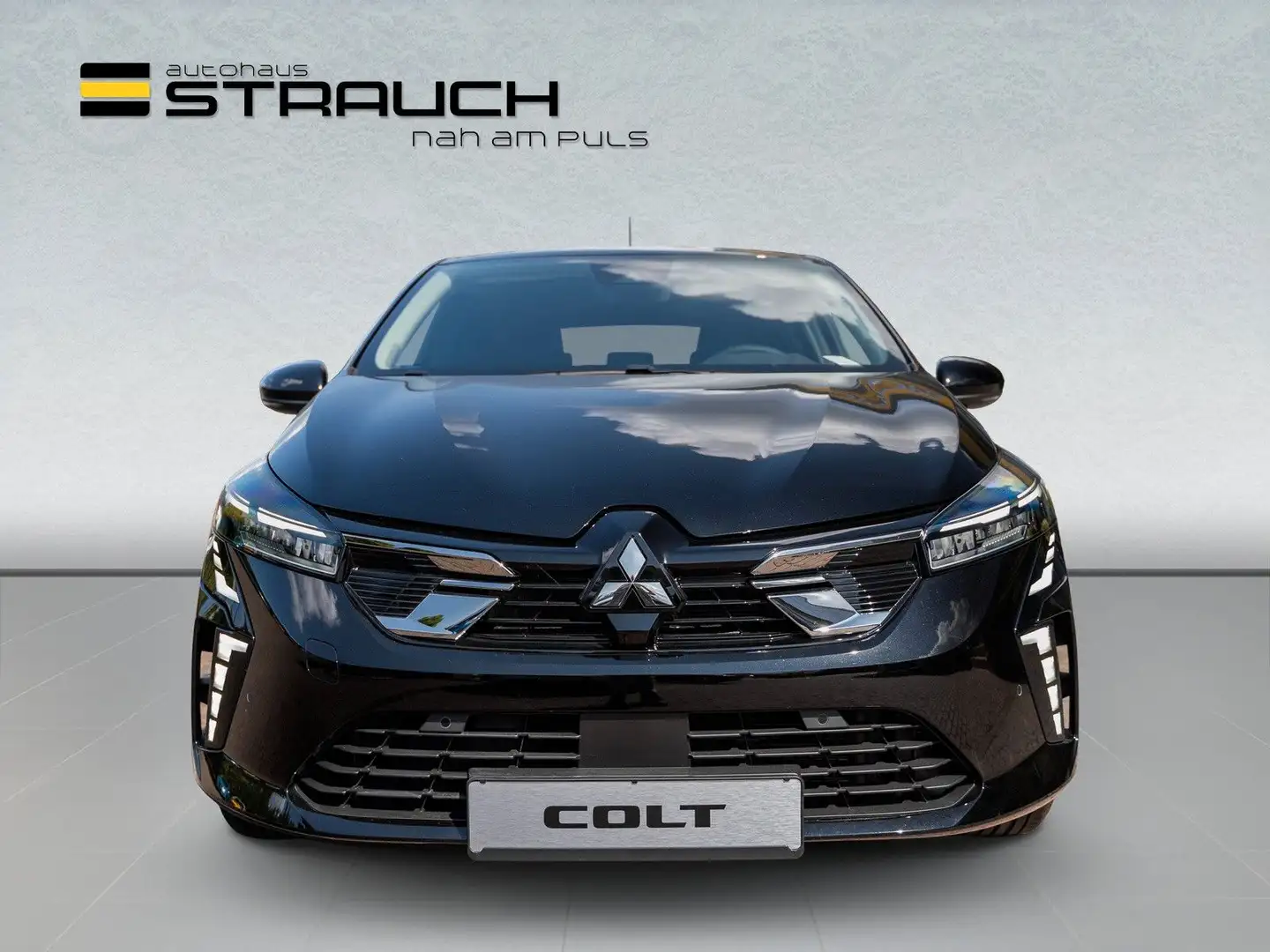 Mitsubishi Colt Plus Kamera/Navi/LHz/SHz/CarPlay/Keyless Noir - 2